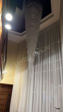 Люстра Русская Красавица отзыв и фото покупателя