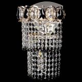 Бра Астра №2 оптикон черная в Екатеринбурге Бра Астра №2 оптикон черная в Екатеринбурге