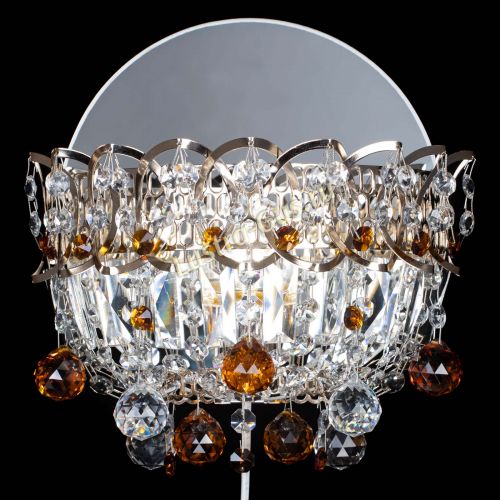Бра Астра пластинка шар Чайная в Екатеринбурге Гусь Хрустальный