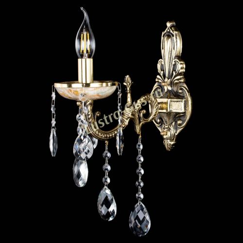 Бра Оникс №1/2 баден в Екатеринбурге Гусь Хрустальный