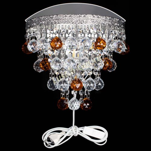 Бра Токката пирамида шар 30 чайная в Екатеринбурге Гусь Хрустальный