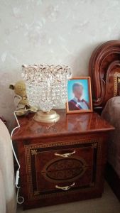 Настольная лампа Астра №2 в Екатеринбурге отзыв и фото покупателя