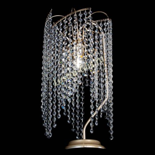 Настольная лампа Иволга №2 в Екатеринбурге Гусь Хрустальный