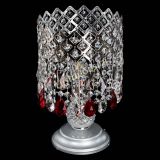 Настольная лампа Корона №1 красная в Екатеринбурге