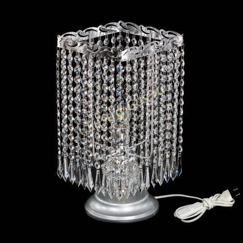 Настольная лампа Квадрат карандаш в Екатеринбурге Гусь Хрустальный