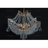Люстра Лилия № 4 в Екатеринбурге Люстра Лилия № 4 в Екатеринбурге