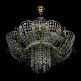 Люстра Камея №6 подвесная зеленая в Екатеринбурге Люстра Камея №6 подвесная зеленая в Екатеринбурге
