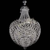 Люстра Корона №5 с подвесом в Екатеринбурге Люстра Корона №5 с подвесом в Екатеринбурге
