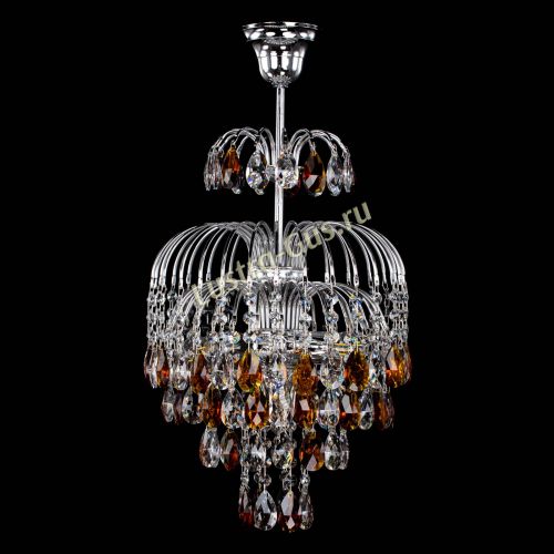 Люстра Лора №3 журавлик чайная в Екатеринбурге Люстра Лора №3 журавлик чайная в Екатеринбурге