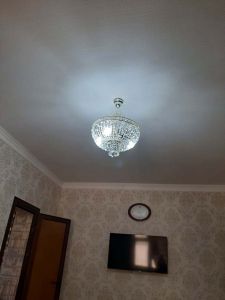 Люстра Венеция Астра №5 подвесная в Екатеринбурге отзыв и фото покупателя