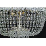 Люстра Водопад камень обтикон в Екатеринбурге Люстра Водопад камень обтикон в Екатеринбурге