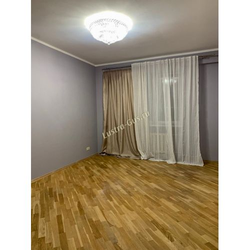 Люстра Кольцо Классика в Екатеринбурге Гусь Хрустальный