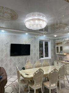 Люстра Кольцо Классика 900 мм в Екатеринбурге отзыв и фото покупателя