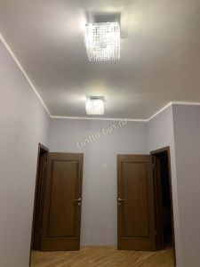 Люстра Кольцо Классика в Екатеринбурге отзыв и фото покупателя