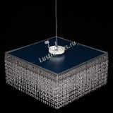 Люстра Квадрат Венеция №5 в Екатеринбурге Люстра Квадрат Венеция №5 в Екатеринбурге