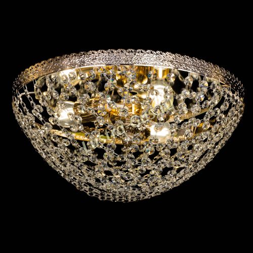 Люстра Милан Сетка в Екатеринбурге Гусь Хрустальный