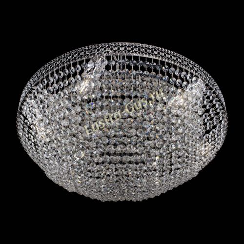 Люстра Венеция Сетка №6 в Екатеринбурге Гусь Хрустальный
